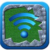 Wifi Hack Prank logo