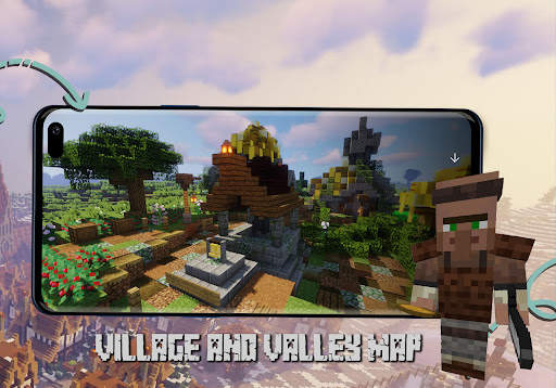 Medieval Village for Minecraft screenshot 2