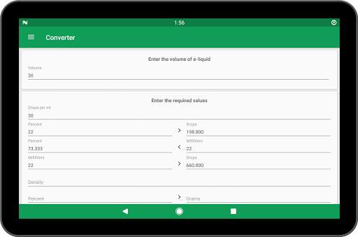 Vape Assistant screenshot 10