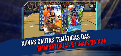 NBA SuperCard Jogo de Basquete screenshot 7