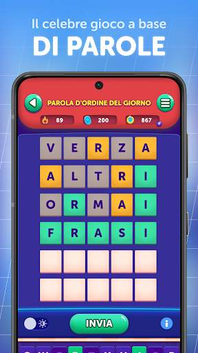 CodyCross: Cruciverba Italiano screenshot 5