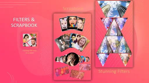 Photo Editor, Photo Collage maker, Photo Frames screenshot 3