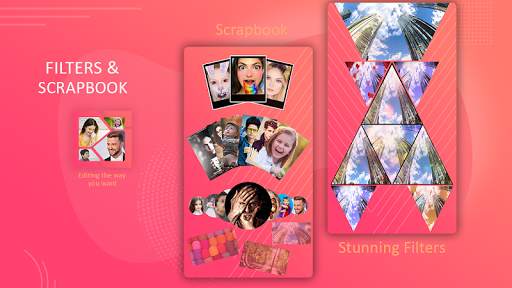 Photo Editor, Photo Collage maker, Photo Frames screenshot 3