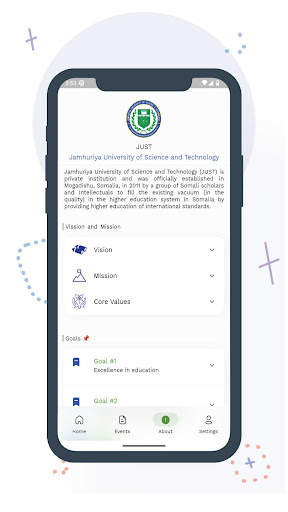 Jamhuriya University screenshot 4