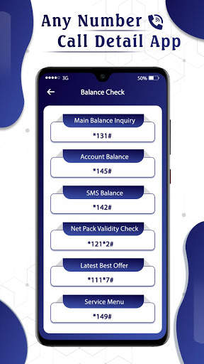 Any Number Call Details App - Call History screenshot 4