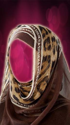 Hijab Fashion Photo Editor screenshot 3
