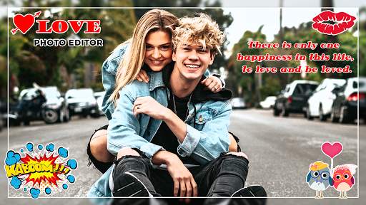Love Photo Frames HD screenshot 2