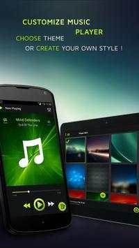 Mp3 Music Player screenshot 3