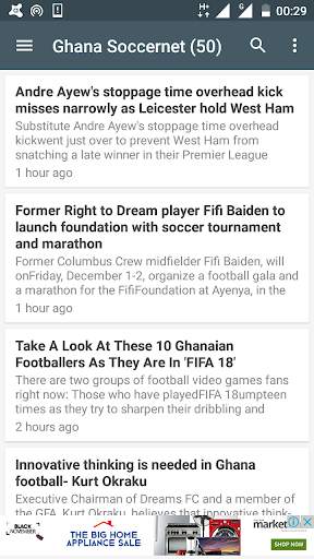 Ghana News screenshot 7