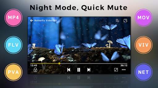 Video Player screenshot 1