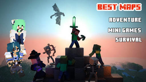 happyMods AddOns | Skins for Minecraft PE (MCPE) screenshot 3
