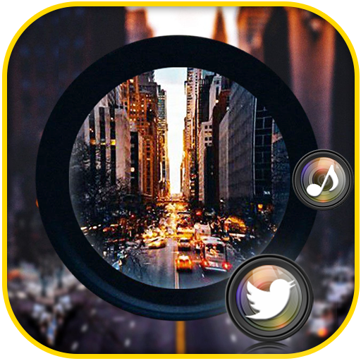 Ins, Camera Themes &amp; Live Wallpapers icon