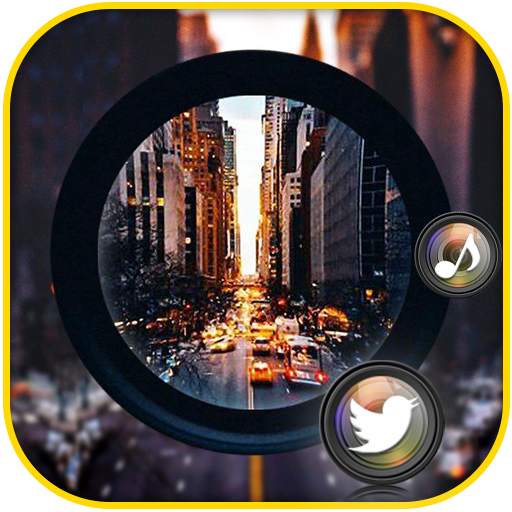 Ins, Camera Themes & Live Wallpapers 1.0