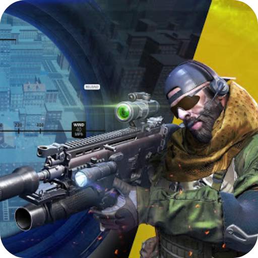 Sniper 3D- Hitman Shooter 1.0.1
