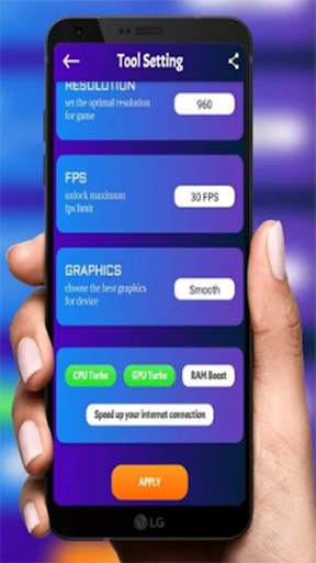 GFX Tool Pro Free Fire - Headshot screenshot 3