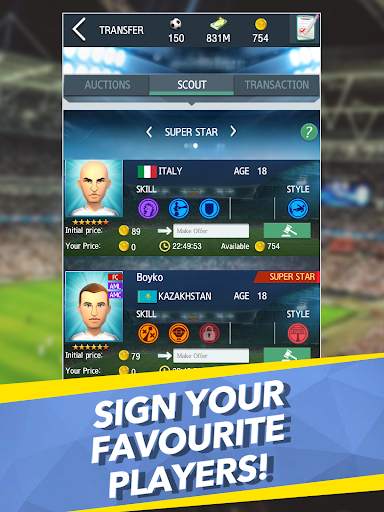 Top Football Manager 2023 screenshot 15