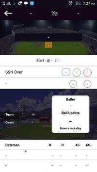 Cricket Liveline screenshot 4