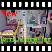 Barbie Doll House Tour Videos icon