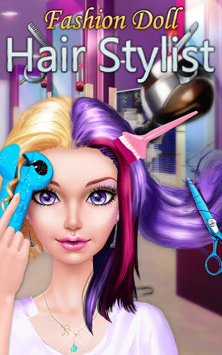 Prom Queen Hair Stylist Salon screenshot 8