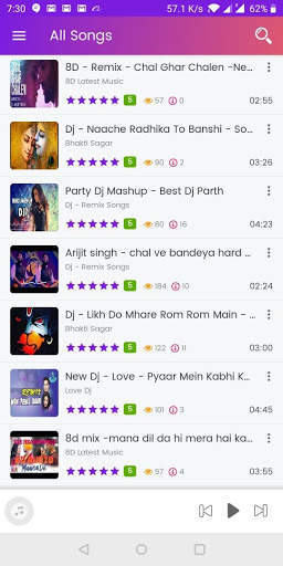 Free Songs Downloader - Music Downloader Offline screenshot 6