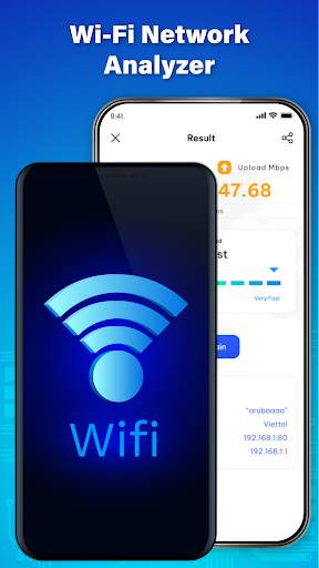Speed Test Master: 5G/4G/WiFi screenshot 2