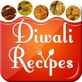 Diwali Recipes icon