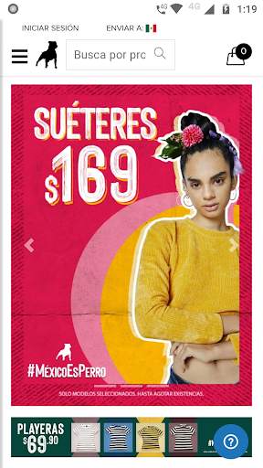 Mexico Shopping Online - Las compras en línea screenshot 6