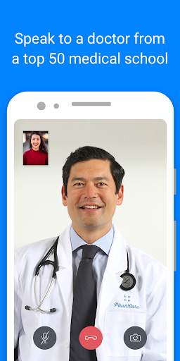 PlushCare: Medical Doctor Care screenshot 1