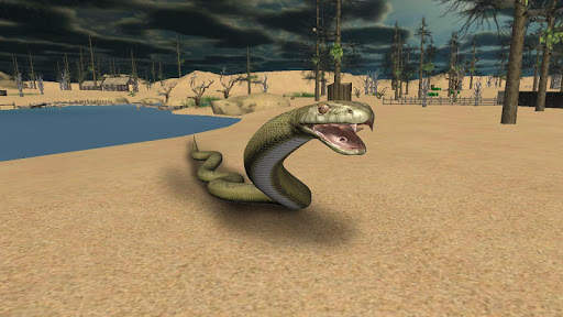 Anaconda Snake Simulator 2017 screenshot 4