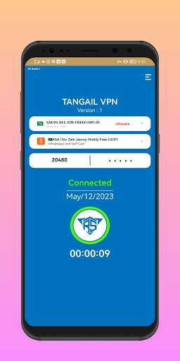 Tangail vpn screenshot 6