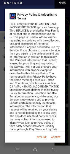 DJ AMPUN BANG JAGO REMIX TIKTOK screenshot 1