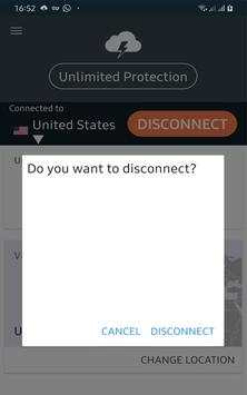 Asia XxX VPN Proxy Premium - Open blocked website screenshot 3