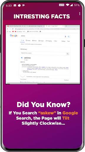 Interesting Facts and Quotes screenshot 3