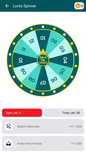BigWinner : Lucky Spin, Video Offer screenshot 3