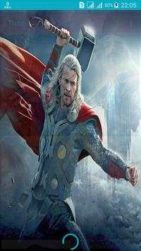 Thor Wallpaper 1 تصوير الشاشة