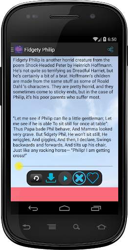 English Audio Story Home screenshot 4