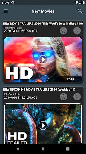 Free HD Movies screenshot 3