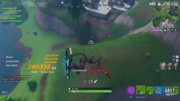 FORTNITE DAILY ROYAL BATTLE CLIPS screenshot 7