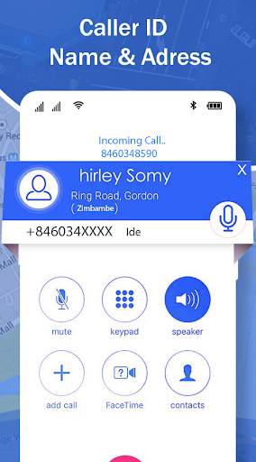 True Mobile Number Location Tracker screenshot 4