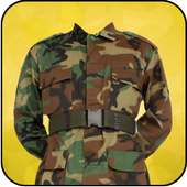 Army Suit Photo Editor on 9Apps