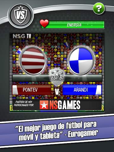 New Star Fútbol screenshot 8