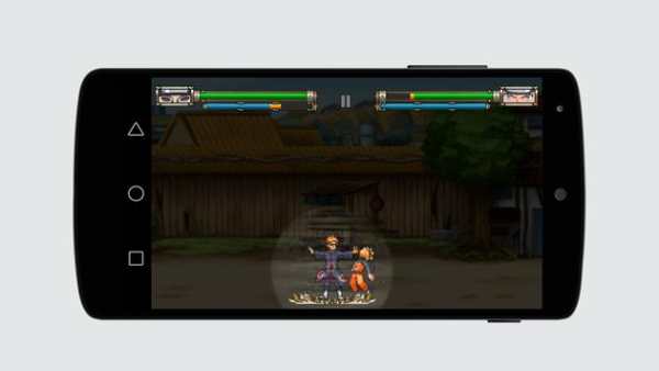 Shinobi War screenshot 3