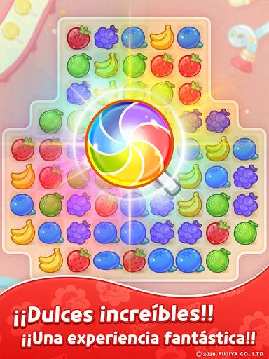 PEKO POP : Match 3 Puzzle screenshot 15