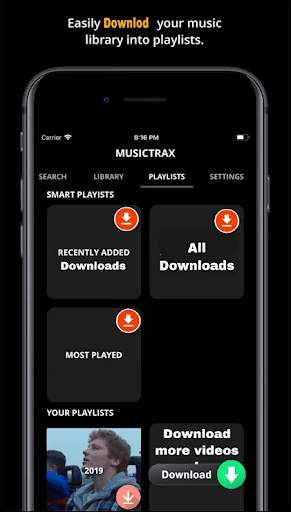Video Downloader 3GP - Videodr screenshot 4