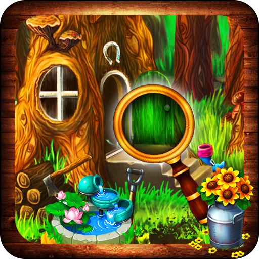Plants Vs Garden Hidden Object icon