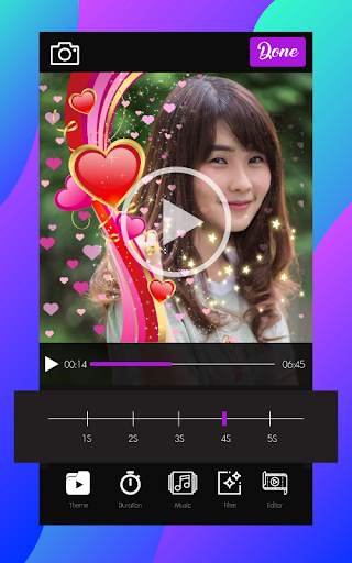 Video Editor Maker with Music and Images screenshot 2