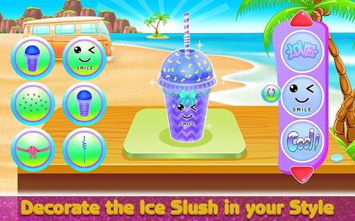 Fruity Ice Slash Maker screenshot 8