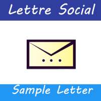French letters for social events logo