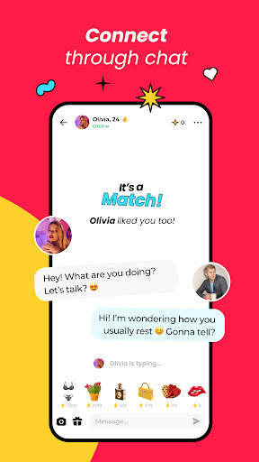 Once: Perfect Match and Dates screenshot 5