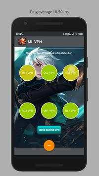 ML VPN screenshot 2
